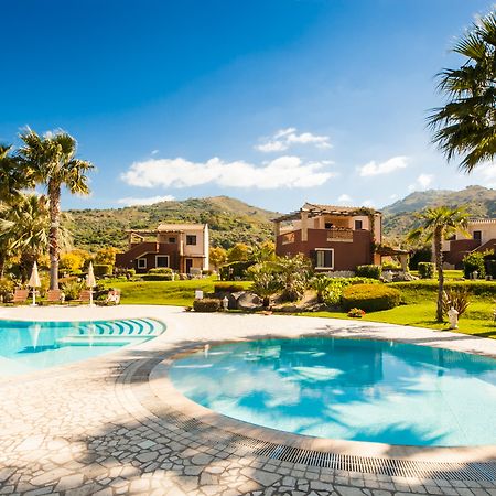 Alcantara Resort Di Charme Adults Only Gaggi Ngoại thất bức ảnh