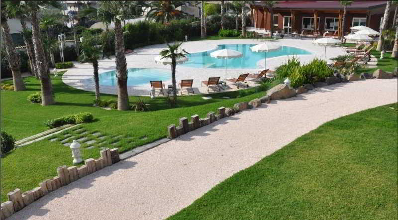 Alcantara Resort Di Charme Adults Only Gaggi Ngoại thất bức ảnh