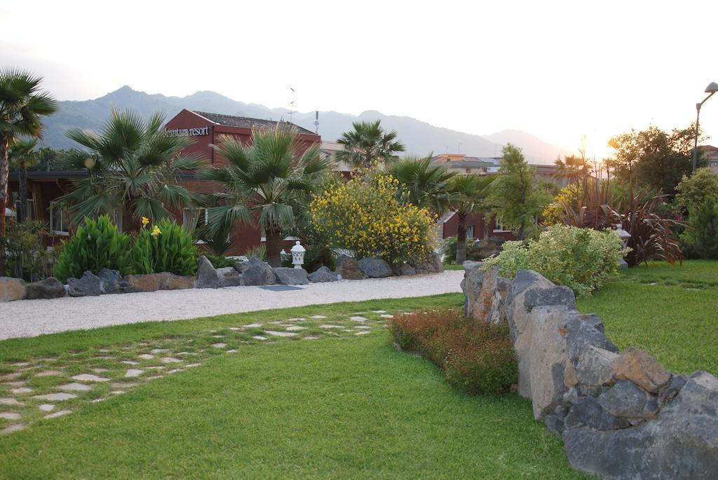 Alcantara Resort Di Charme Adults Only Gaggi Ngoại thất bức ảnh