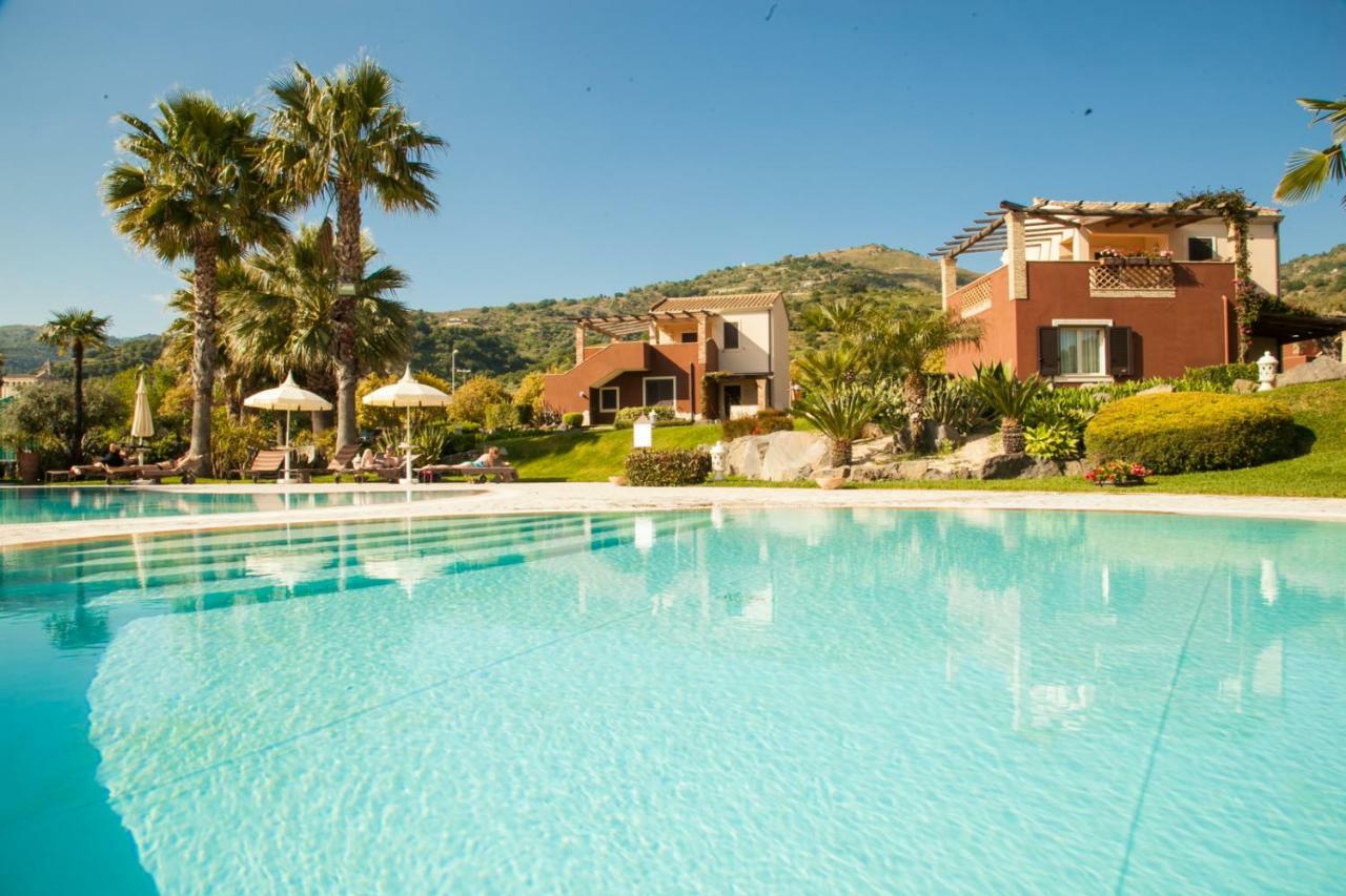 Alcantara Resort Di Charme Adults Only Gaggi Ngoại thất bức ảnh