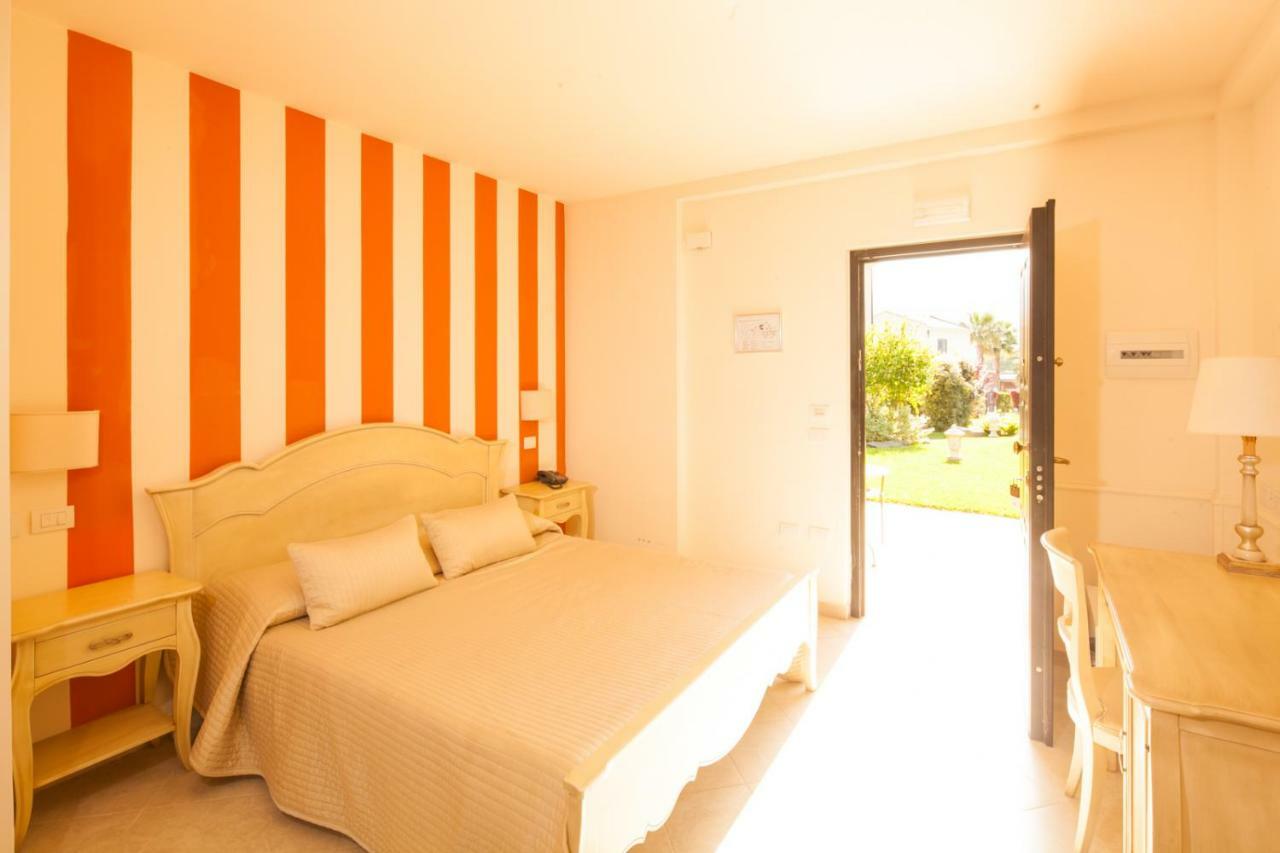 Alcantara Resort Di Charme Adults Only Gaggi Ngoại thất bức ảnh